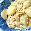 うさぴこさん's cooksnap of when they made 里芋のそぼろ煮＊鶏ひき肉.