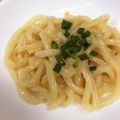 なーなちゃん's cooksnap of when they made 簡単☆味噌マヨ焼うどん.