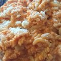 ＊ライカ犬＊'s cooksnap of when they made トマトジュースで簡単★しらすリゾット.