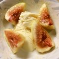 ベティ３'s cooksnap of when they made いちじくのおいしい食べ方.