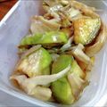 ＴＯＭＯＷＡＴ's cooksnap of when they made ♡ヘルシ♡茄子としめじのゆずポン酢炒め♡.