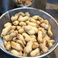 くるくるくるめっこ's cooksnap of when they made おいしい生落花生の茹で方.