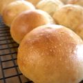 ちょこふみ's cooksnap of when they made しっとりふんわり！はちみつミルクパン.