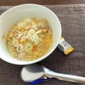 食いしん坊河童's cooksnap of when they made 簡単オートミールのおかゆ(雑炊).