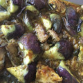 クック78R779☆'s cooksnap of when they made ごはんがすすむ☆なすとさば缶のカレー炒め.