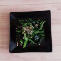 アクセル☆'s cooksnap of when they made 材料３つだけ！ほうれん草の塩麹ナムル.