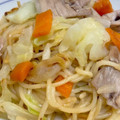 やよい・M's cooksnap of when they made 味覇で簡単！野菜たっぷり塩焼きそば！.
