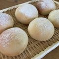 heeeeezell's cooksnap of when they made 豆乳白パン.