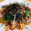 ◎ゆうさん's cooksnap of when they made キャベツとかまぼこのオイスターソース炒め.
