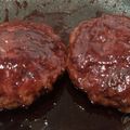 Ｍぱん's cooksnap of when they made 簡単☆豚つくね.
