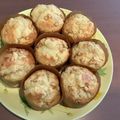 gami-gami's cooksnap of when they made ホットケーキミックスで【簡単バナナケーキ♪】.