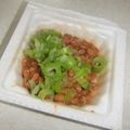 きらり流れ星's cooksnap of when they made 毎日の納豆●たっぷり細ネギとシンプルに.