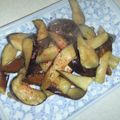 きらり流れ星's cooksnap of when they made 茄子の醤油炒め.