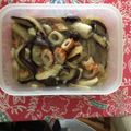 ハローサワディーカー's cooksnap of when they made 麺つゆだけで美味しい！ナスの簡単揚げ浸し.