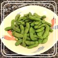 ♪キッチンmama's cooksnap of when they made ☆枝豆の茹で方☆.