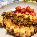 たまにゃんときよみ's cooksnap of when they made 【タレが旨い★】鶏胸肉の油淋鶏.