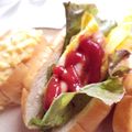 とのチャマ's cooksnap of when they made 朝食簡単♬たまご&ソーセージのロールパン.