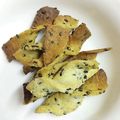 クックGB6431☆'s cooksnap of when they made 新あさひ粉豆腐で♪揚げない＊かりんとう♪.