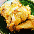 ayu1220's cooksnap of when they made めちゃ簡単　ヘルシオで揚げない唐揚げ　.