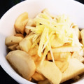 ゆるмαмα's cooksnap of when they made 簡単☆長芋の生姜漬け.