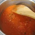 はぁぴょん's cooksnap of when they made トマト大量消費！トマトとにんにくのパスタ.