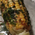 ヨシヨッシー's cooksnap of when they made のり塩バターの焼きとうもろこし.