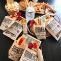 Rika☆Rin's cooksnap of when they made ホットケーキミックスで簡単チュロス.