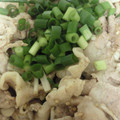 monn1219's cooksnap of when they made 激簡単★豚肉とえのきのポン酢胡麻和え★.