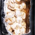 momo634's cooksnap of when they made 鮭白子の味噌漬け焼き.