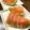 エリィガガ's cooksnap of when they made サンダニエーレ産生ハムとメロン.