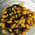 ☆maripei☆'s cooksnap of when they made ☆昆布豆☆.