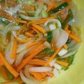 瑠璃728's cooksnap of when they made 基本調味料だけで作るマリネ液.