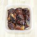 カプチーナ！'s cooksnap of when they made 簡単！なすの甘辛煮.