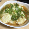 うじ〜_0308's cooksnap of when they made 白だしで簡単揚げ出し豆腐・夕飯のおかず.