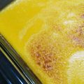 ine_ko's cooksnap of when they made どーんと☆かぼちゃプリン.