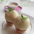 natsuーko's cooksnap of when they made 丸ごと桃タルト.