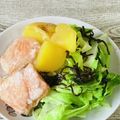 さくらん餅's cooksnap of when they made 塩昆布チーズごま油で♪　おつまみキャベツ.