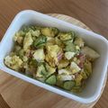 yuuxharuka's cooksnap of when they made きたあかりのポテトサラダ.