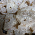 はぁぴょん's cooksnap of when they made 蓮根の梅マヨ胡麻和え.