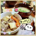 海理ママ's cooksnap of when they made 我が家の煮物⑤定番の肉じゃが（こってり）.