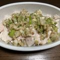 ★こゆ★'s cooksnap of when they made 超簡単★ダイエット★失敗手間なしネギ塩鶏.