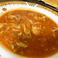 半熟王子's cooksnap of when they made 豚バラ肉のトマト煮込み。(o^^o)♪.