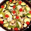 medama65's cooksnap of when they made 簡単！タチウオのアクアパッツァ.