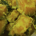 あゆたっくん's cooksnap of when they made かぼちゃのはちみつ豆乳煮.