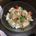 クロ８５'s cooksnap of when they made 簡単◎万能ごまだれドレッシング.