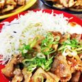 クッキン坊主's cooksnap of when they made 豚ロースと蓮根の旨辛生姜焼き.