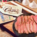 ちーちゃん☆oak's cooksnap of when they made オーブンでじっくり低温ローストビーフ.