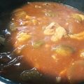みよ～'s cooksnap of when they made ナス、ピーマン、トマト♪夏野菜カレー！.