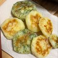 かおk★'s cooksnap of when they made とっても簡単★もっちもち★チーズポテト.