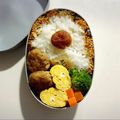 SAsunny's cooksnap of when they made のっけ弁当2023.03.13.